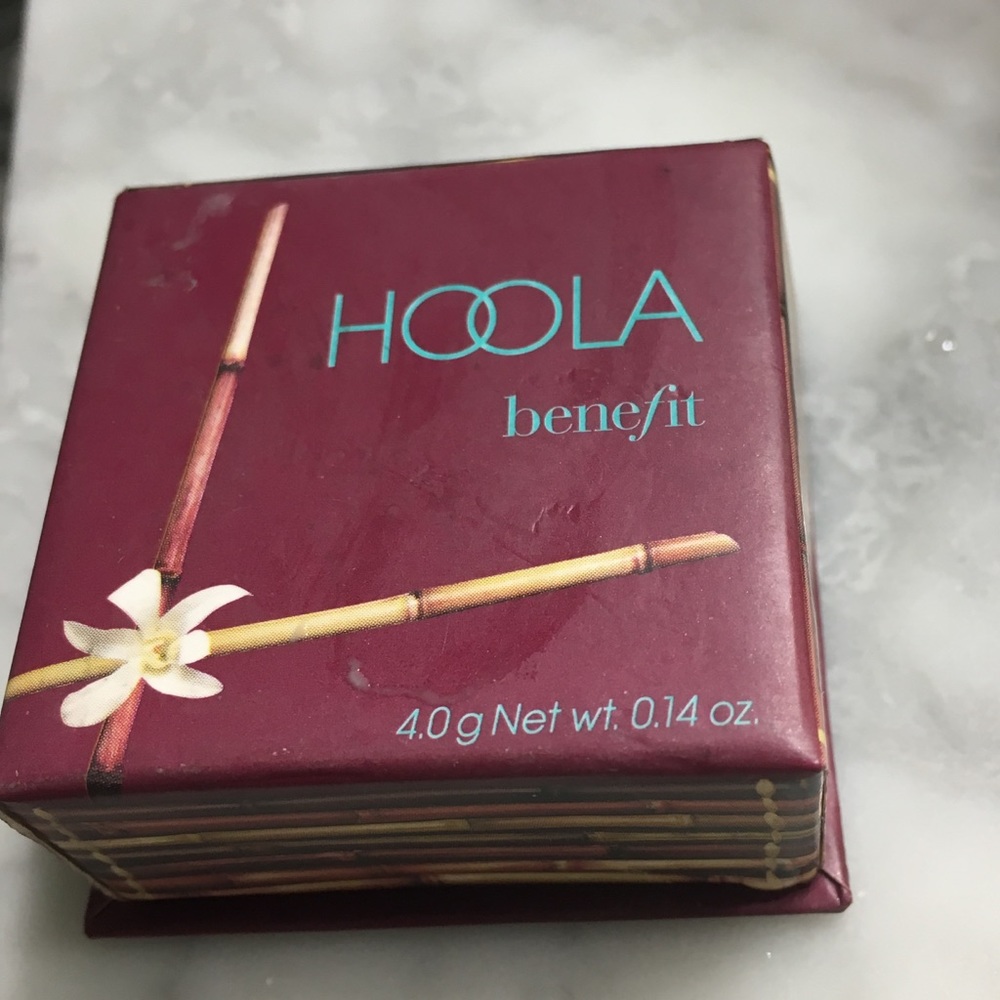 Hoola mini bronzer
